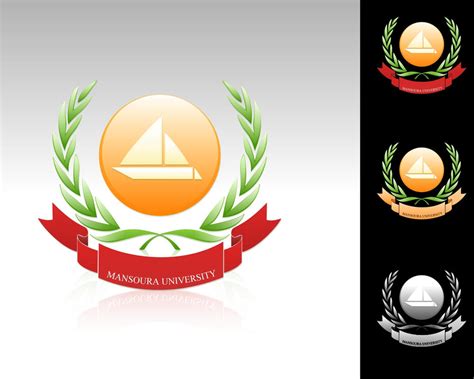 Mansoura University logo by MS4d on DeviantArt