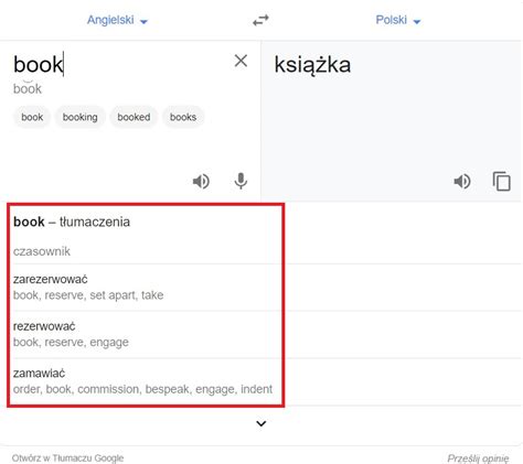 Jak Dzia A T Umacz Google Praktyczne Wskaz Wki Pomoc Home Pl