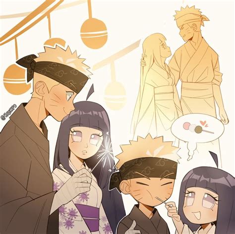 Naruhina 🍥🌙 In 2024