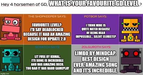 Views of the 4 shopkeepers of GD Latest Memes - Imgflip