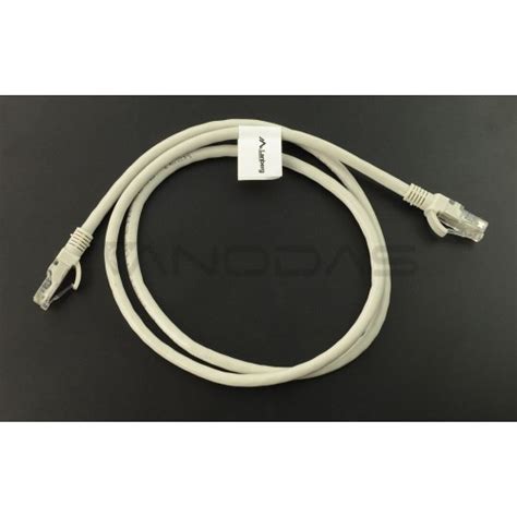 Lanberg Ethernet Patchcord Laidas Utp M Pilkas