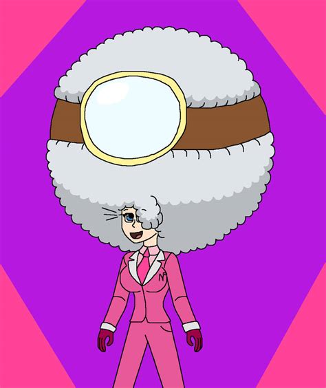 Mira (Pokemon Stylish) Mirror Afro by atomicboo131 on DeviantArt