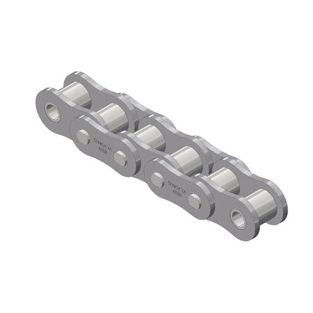 Senqcia Inspire Series Sb Riv Side Bow Asme Ansi Roller Chain Single