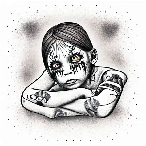 Childhood Trauma Tattoo Ideas Photos