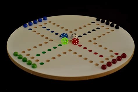 Juego De Mesa No Te Enojes Para 4 Jugadores Meses Sin Intereses