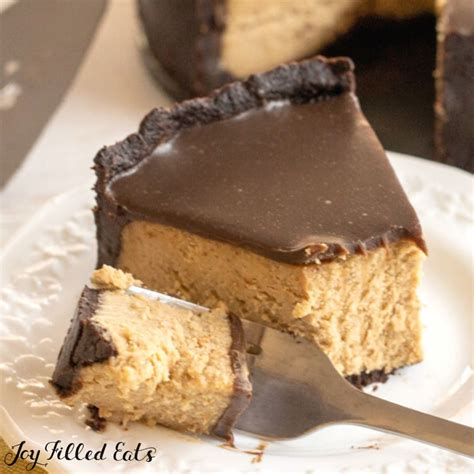 Keto Peanut Butter Cheesecake Easy Recipe Joy Filled Eats