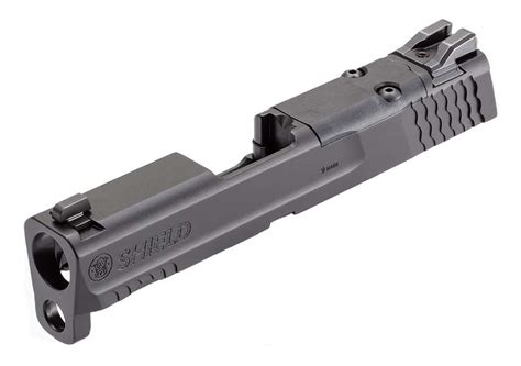 S W M P9 M2 0 SHIELD OPTIC READY SLIDE FOR 3 1 BARREL BL The Ammo Planet