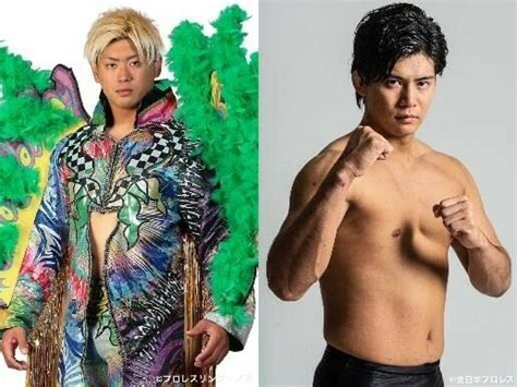 プロレスリング・ノア 清宮海斗と全日本プロレス 安齊勇馬が激突 『プロレス中継70年史 The日テレプロレス』メインカード決定 の画像・写真