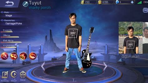 Cara Membuat Foto Lucu Hero Mobile Legend Youtube