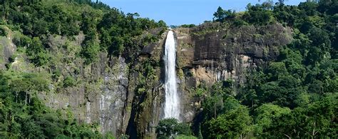 The Most Beautiful Waterfalls To Visit In Sri Lanka