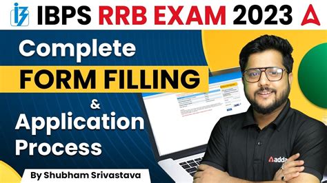 IBPS RRB Form Fill Up 2023 RRB PO Clerk Online Form 2023 Kaise