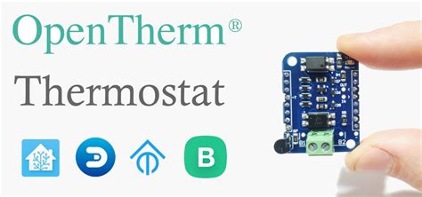 OpenTherm Thermostat Shield DIYLESS Electronics