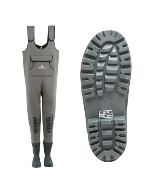 CORMORAN NEOPRENE WADERS 4MM