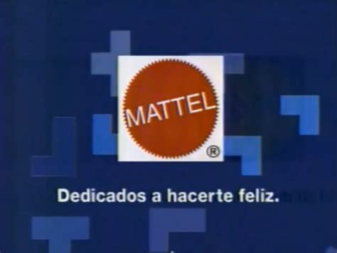 Mattel - Audiovisual Identity Database