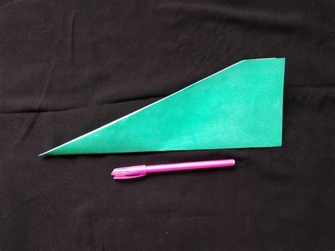 Dart Paper Airplane Instructions - Easy To Follow Guide