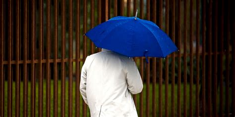 Avisos Amarillos Por Lluvias Viento Y Oleaje Este Domingo De