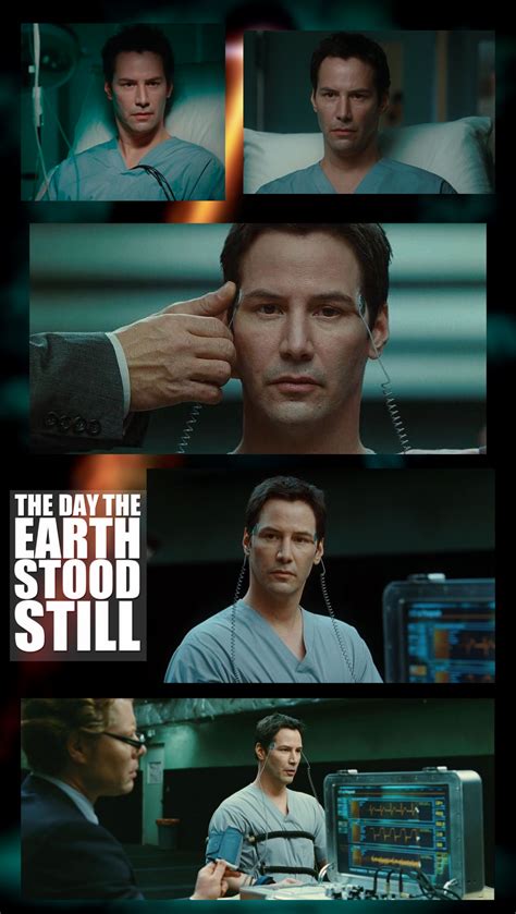 Keanu Reeves The Day The Earth Stood Still 2008 Keanu Reeves Joe