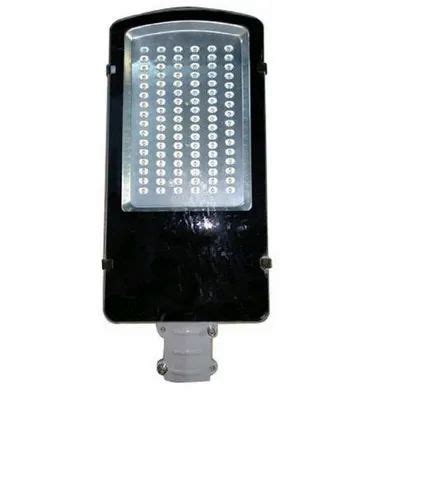 Pure White Metal Street Light Led Ip W At Rs Unit In