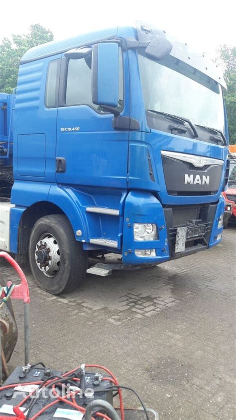 Man Tgx Ps X Sattelzugmaschine Kaufen Deutschland L Bbecke Wd