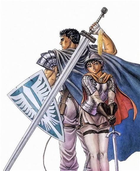 Has Kentaro Miuras Berserk Manga Ended Explained