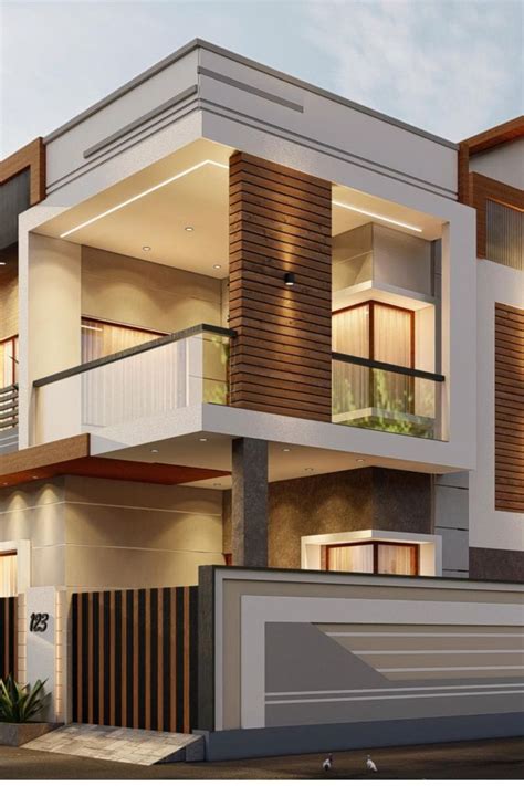 15 Residential Façade Elevation That Are Simply Inspiring Contact Us 91 8699563677 [video