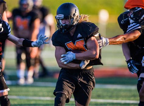 Gallery Monroe High School Prep Football Practice