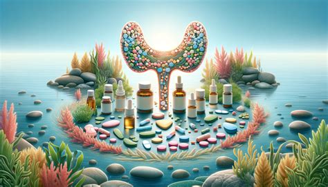 Navigating Iodine Supplements for Thyroid Health – Evolved Elements