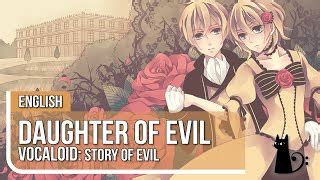 Daughter of Evil 悪ノ娘 Piano ver ENGLISH COVER by Lizz Robinett ft