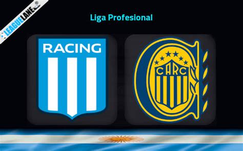 Racing Club Vs Rosario Central Predictions Betting Tips Match Preview