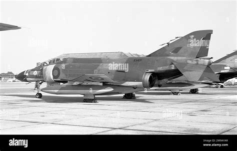 Mcdonnell Douglas F M Phantom Fgr Xv Msn Of No