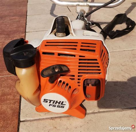 Kosa spalinowa STIHL FS 55 C Białystok Sprzedajemy pl