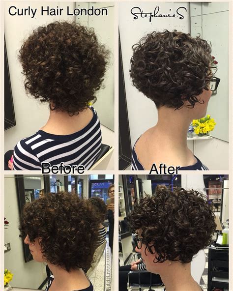 Pin On Dry Cut Curly Hair London