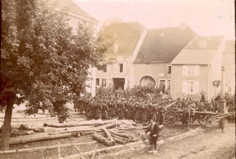 Polaincourt Et Clairefontaine Pas Vraiment Une Carte Postale Mais