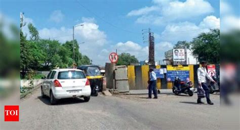 ramwadi underpass work   day deadline lapses pune news times