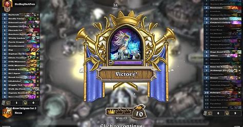 Good Luck Guys Remember To Alternate 2 Classes While Climbing If You Have Reached Legend With