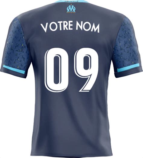 Maillot Third Om 2021 Lupon Gov Ph