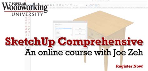 Success Enjoy Your Free Videos On Sketchup Popular Woodworking