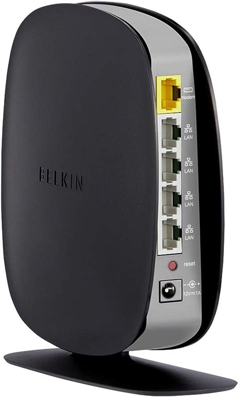 Roteador Wireless Belkin 300mbps F9k1002 N300