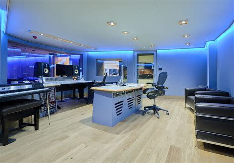 Recording Studio Design and Build - Studio Creations