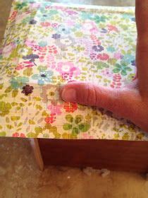 How To Mod Podge Dresser Drawers Mod Podge Mod Podge Crafts Dresser