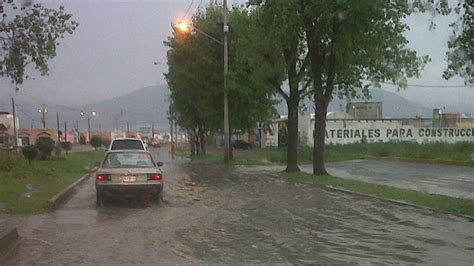 Para Prevenir Inundaciones Requiere Pachuca 600 Mdp La Silla Rota