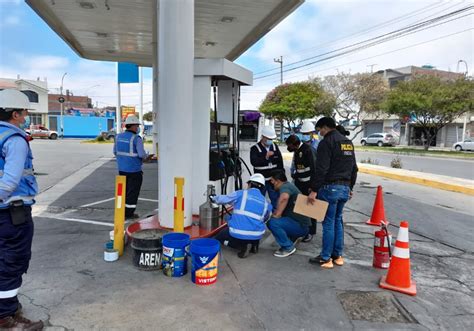 Precio De La Gasolina En Arequipa Estos Son Los Grifos M S