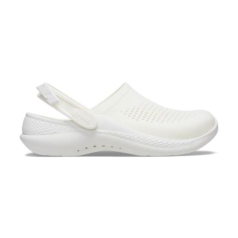 Ripley Sandalias Mujer Crocs Blanco Literide