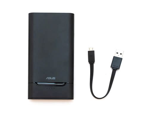 QC 3 0 快充還有燈效輕薄款華碩新行動電源 ASUS ZenPower 10000 Quick Charge 3 0 開箱 3C 達人廖阿輝