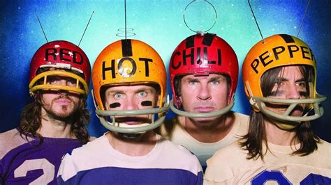 Red Hot Chili Peppers no Brasil conheça cinco dos melhores álbuns da banda