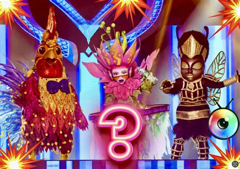 Urgente Descubra quem foi o último eliminado do The Masked Singer