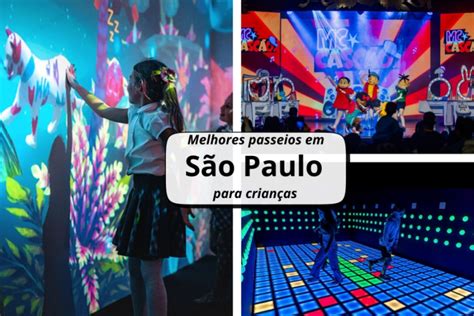 O Que Fazer Em São Paulo Com Filhos - 10 melhores passeios para crianças em São Paulo 2026