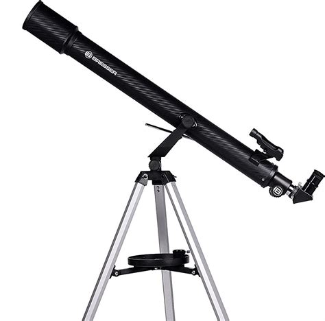 Telescopio Bresser Sirius 70 900 AZ Guía de compra y consejos