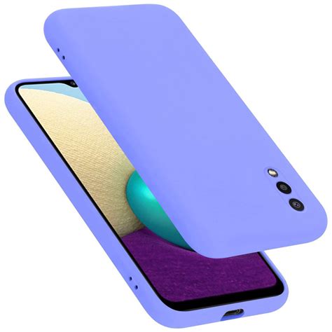 Samsung Galaxy A M Suojakuori Kotelo Violetti Gigantti