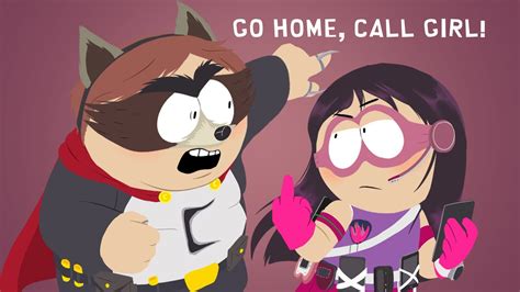 South Park The Fractured But Whole Cartman And Wendy Interactions